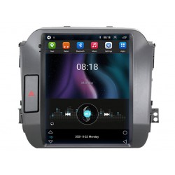 KIA SPORTAGE - 9" МУЛТИМЕДИЯ / Навигация android 16